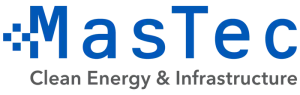 MasTec Clean Energy & Infrastructure Logo